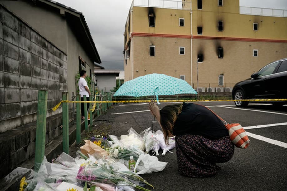 The Kyoto Animation Studio Tragedy Has Resulted In A Change To Gasoline Sale Laws In Japan