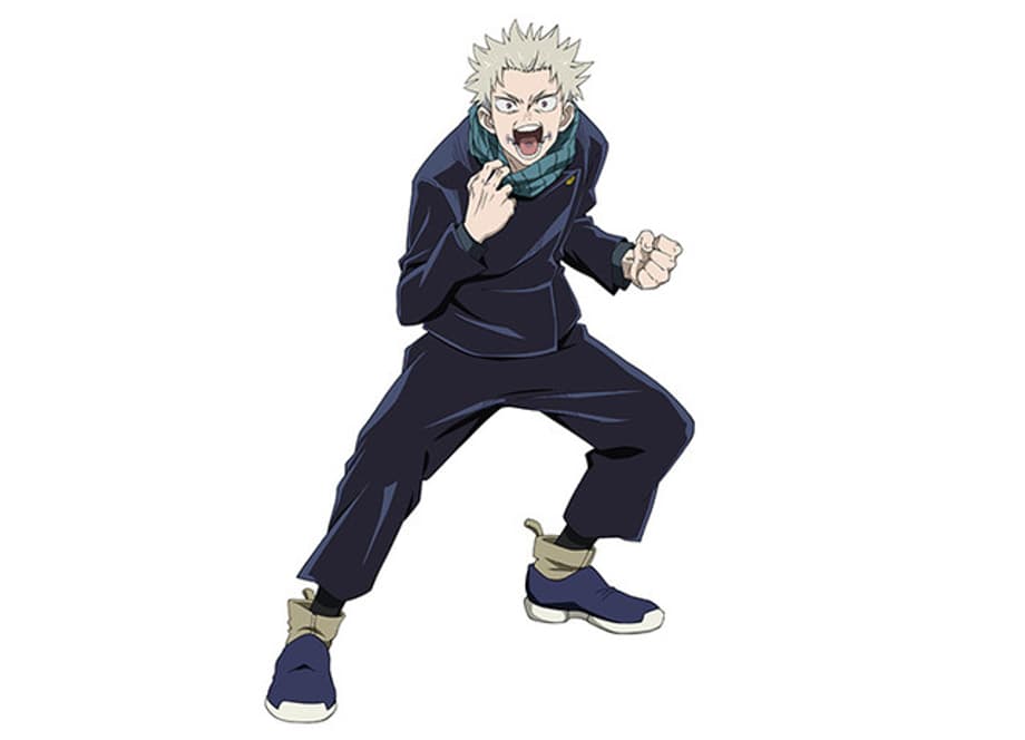 Jujutsu-Kaisen-0-Inumaki-Art