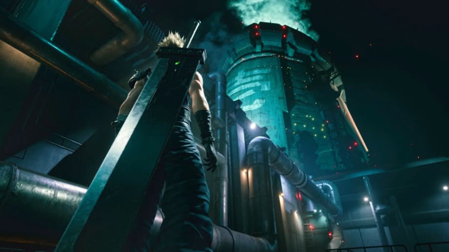 FINAL FANTASY VII REMAKE Will Be A PlayStation 4 Exclusive Until April 10th, 2021