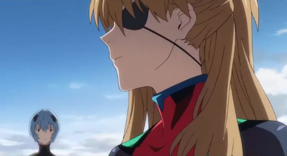 New EVANGELION: 3.0+1.0 Teaser Trailer Drops On The Heels Of June 2020 Release Date Confirmation