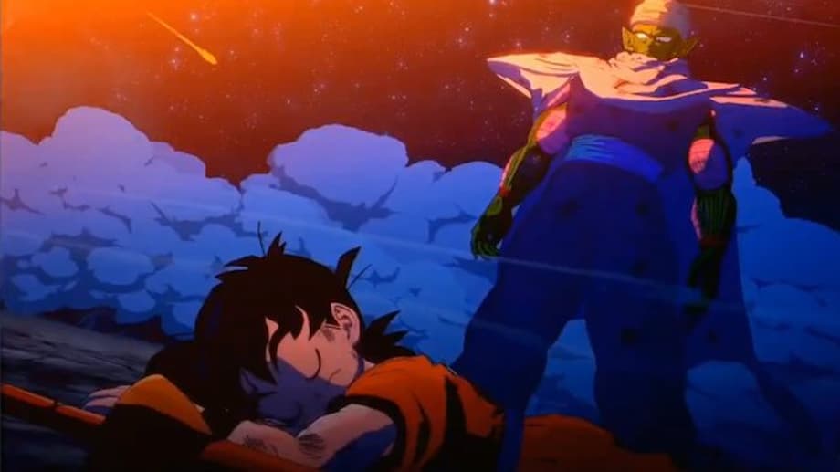 DRAGON BALL Z: KAKAROT Has Seemingly Retconned Piccolo Destroying The Moon