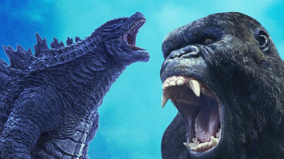 GODZILLA VS. KONG Release Date Pushed Back From March To November 11th, 2020