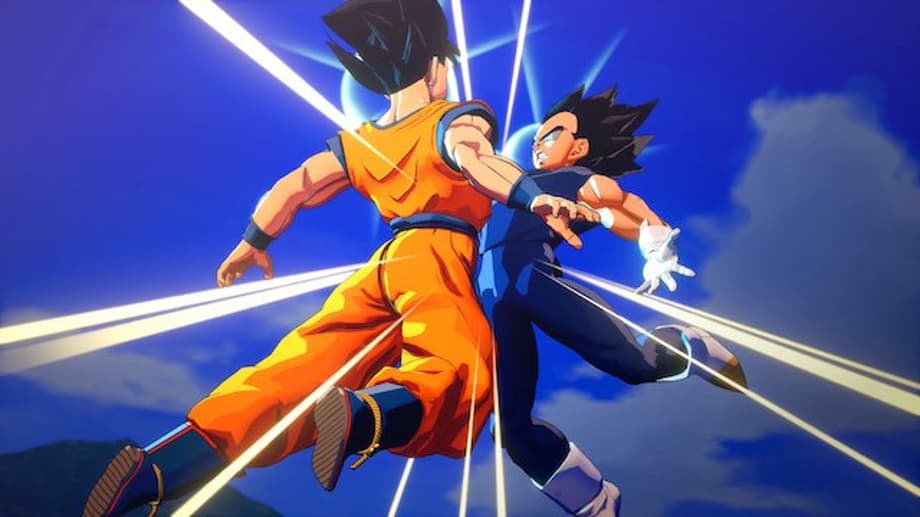 Vegito And Gohan Get The Spotlight In New Screenshots For DRAGON BALL Z: KAKAROT