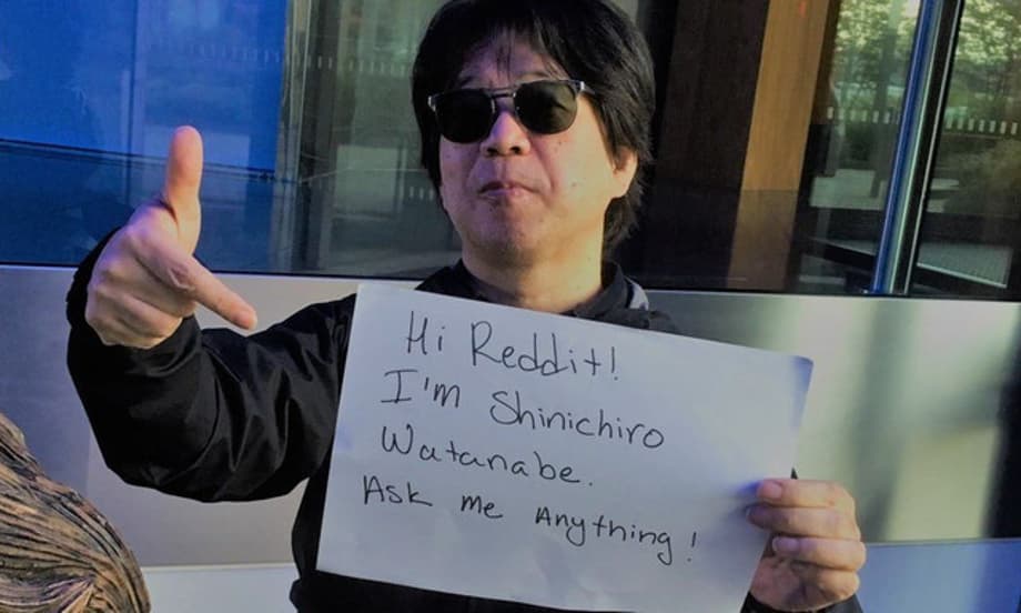 Check Out The Highlights From Legendary COWBOY BEBOP Director Shinichiro Watanabe's Reddit AMA