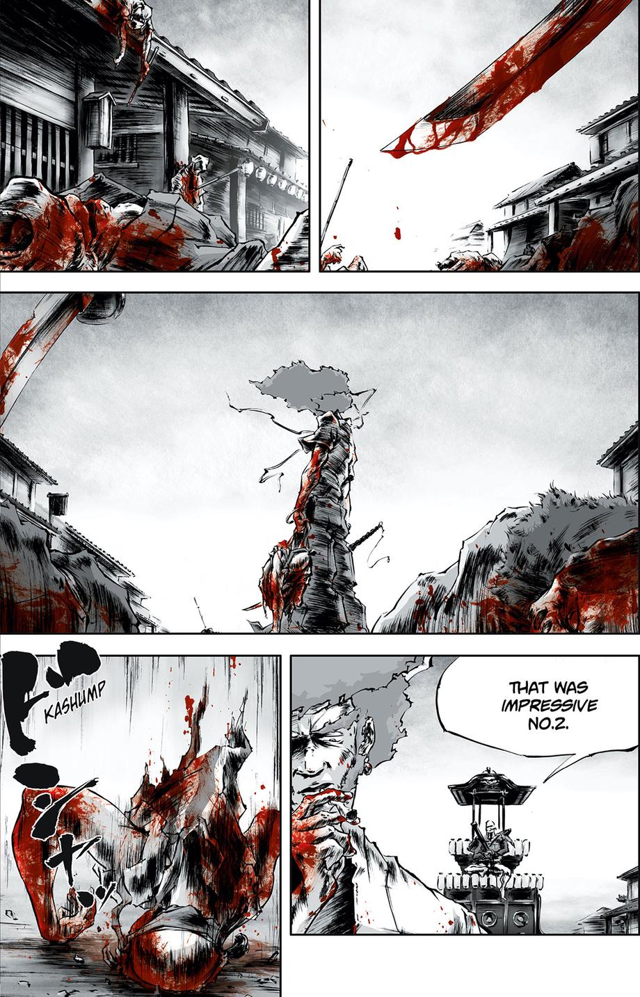 Afro-Samurai-interior-Page-1