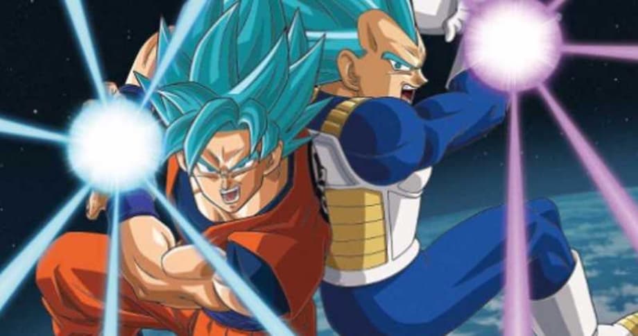 This Year's SDCC Will See DRAGON BALL Fans Gather For A Kamehameha World Record