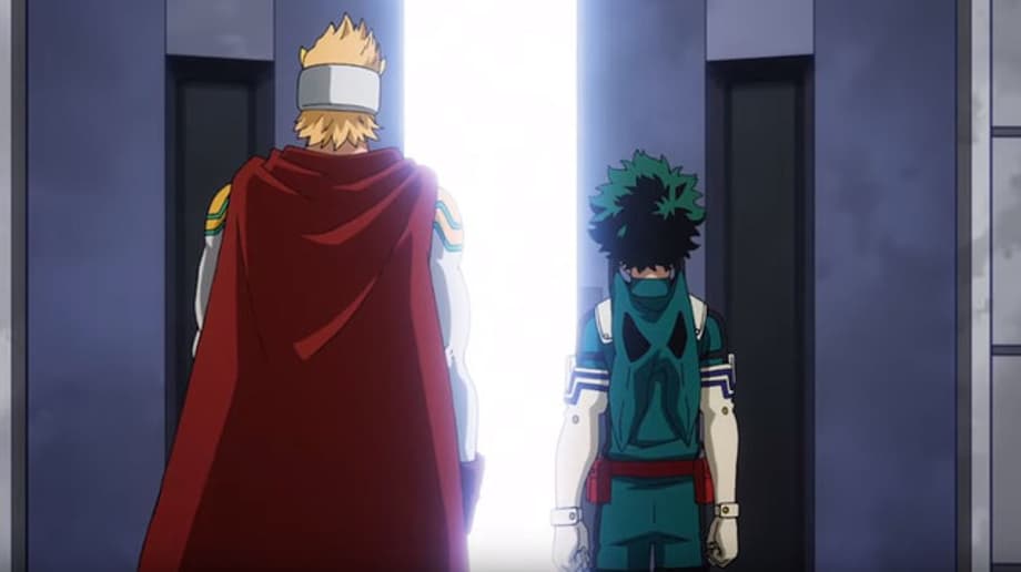 A New MY HERO ACADEMIA Season 4 Trailer Has Dropped