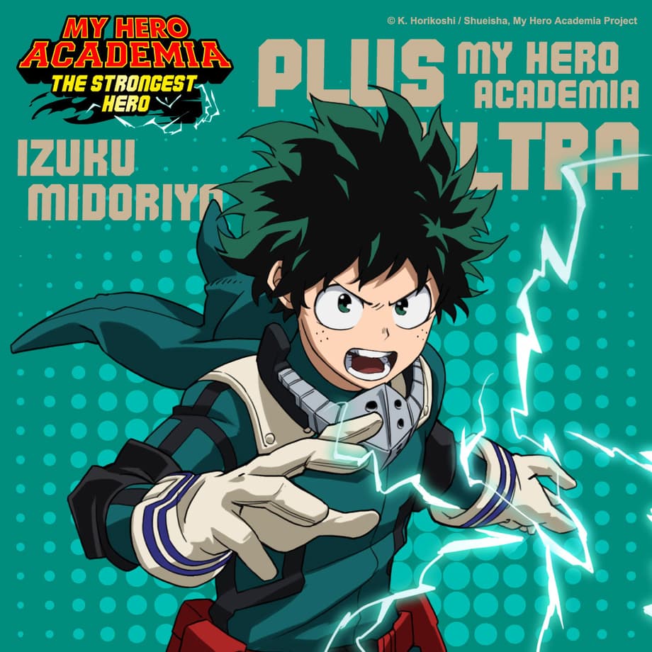 my-hero-academia-Deku-Gplay