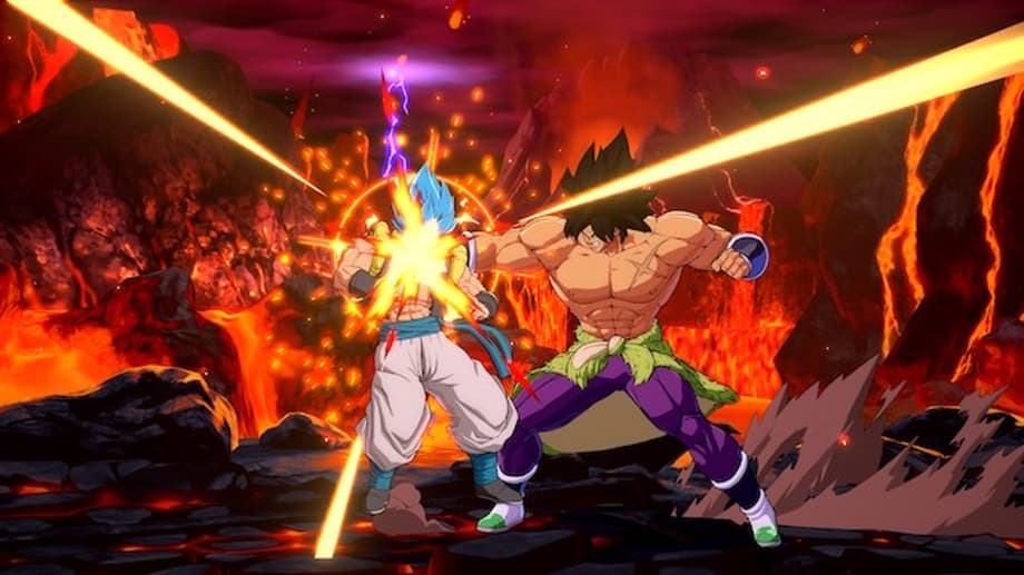 DRAGON BALL SUPER's Broly Could Be Joining DRAGON BALL FIGHTERZ Very Soon, According To New Scan