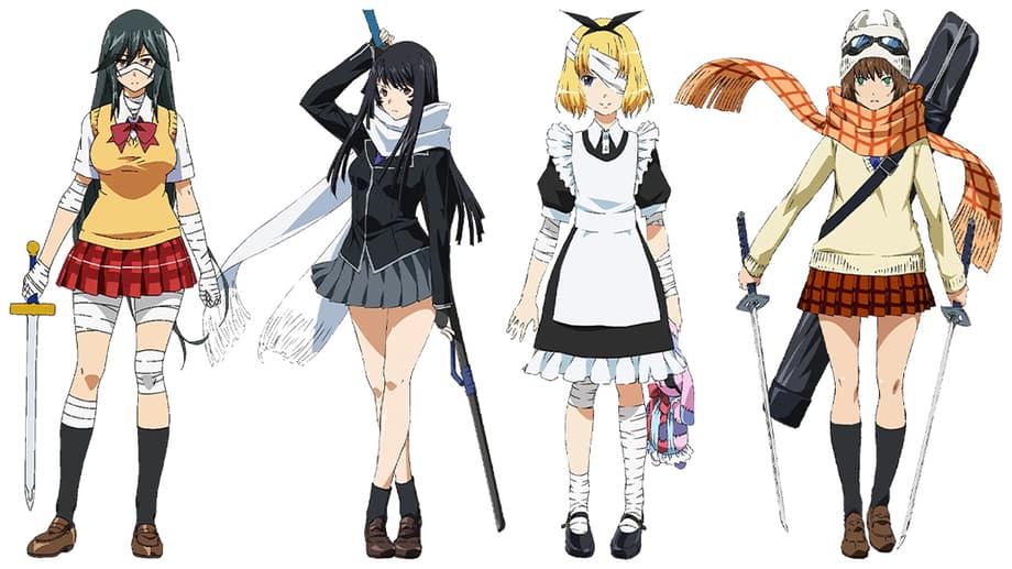 Shin-Ikkitousen-character-poster-english-dub-cast-announcement