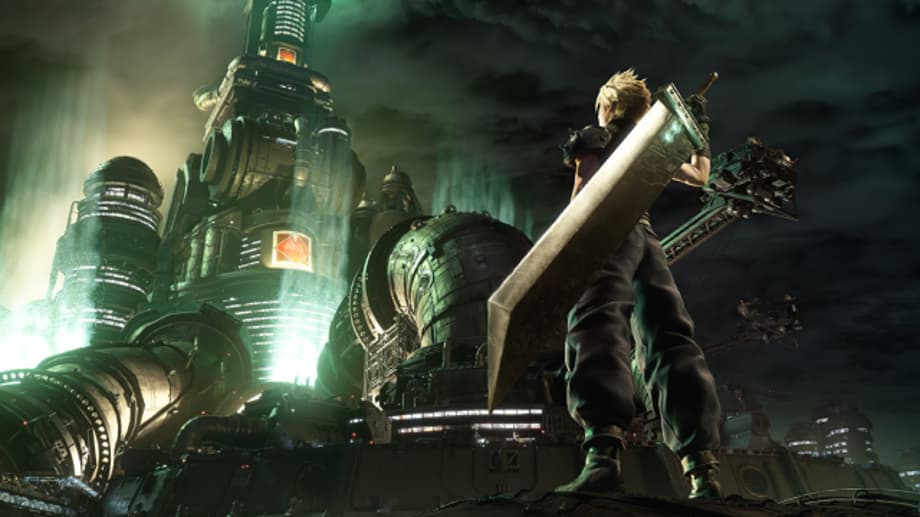 FINAL FANTASY VII Remake Demo Will Be 22.5GB & Take About An Hour To Beat