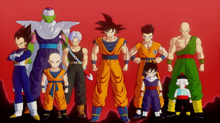 Check Out The Nostalgic Opening Cinematic For DRAGON BALL Z: KAKAROT