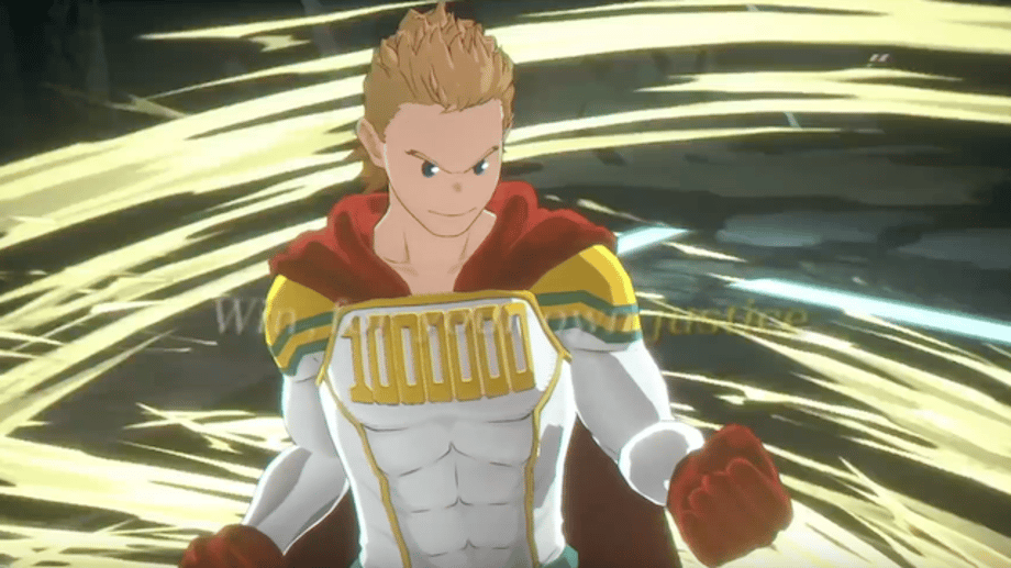 MY HERO ONE'S JUSTICE 2 Gets Brand-New Trailer That Sheds Some Light On The Game's Story