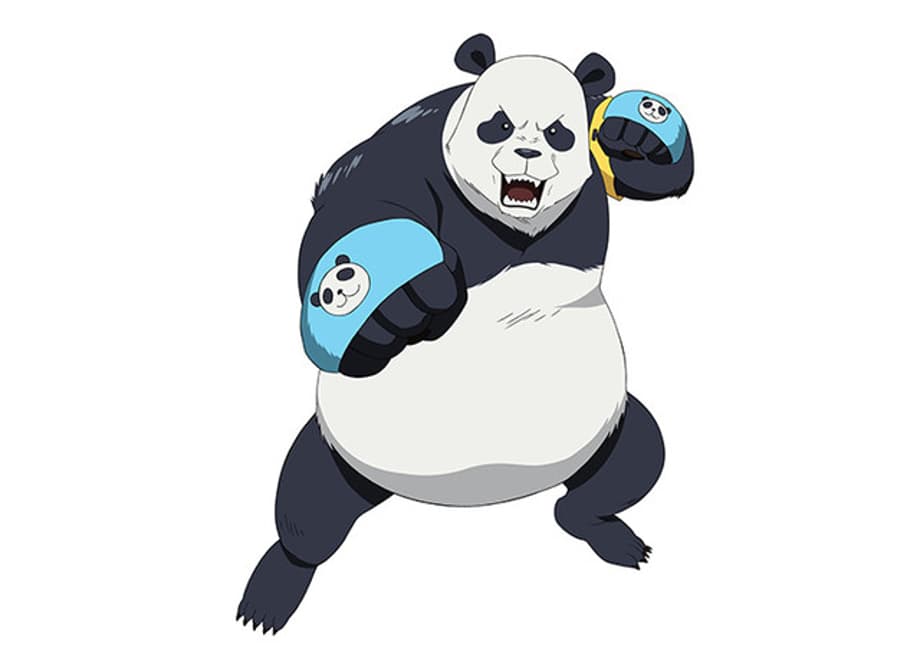 Jujutsu-Kaisen-0-Panda-Art