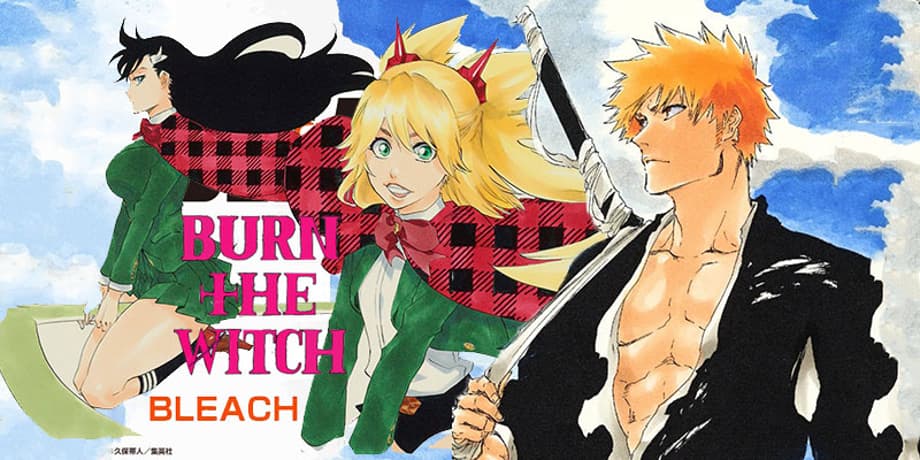 BLEACH 20TH Anniversary Project And BURN THE WITCH Livestream Recap