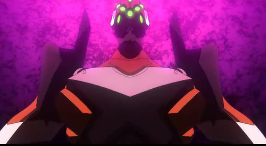 New EVANGELION 3.0+1.0 Teaser Trailer Released Online