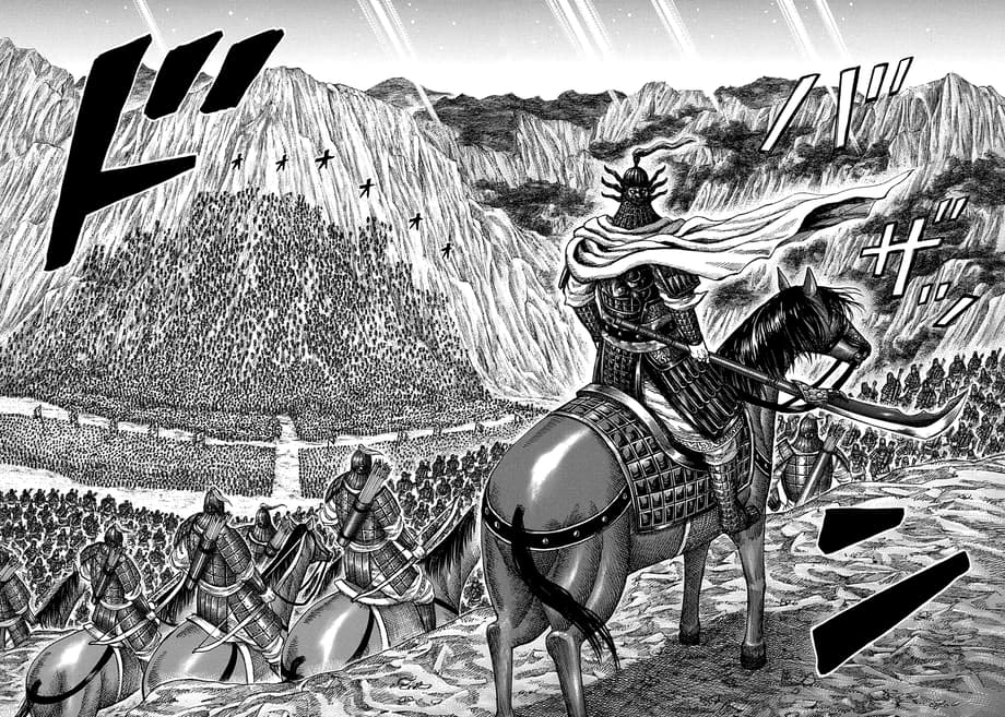 KINGDOM TV Anime To Receive A Third Season After Season 2 Concluded In March 2014