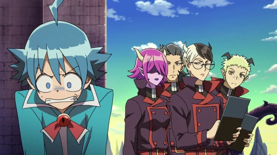WELCOME TO DEMON SCHOOL, IRUMA-KUN Season 2 Announced For Spring 2021