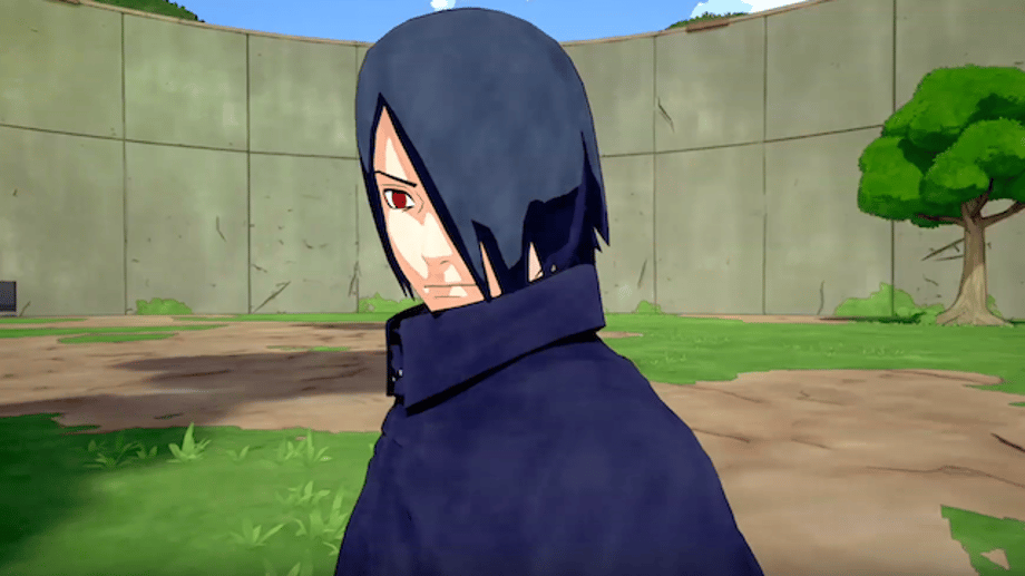 With New Short Clip, Bandai Namco Reveals Sasuke Uchiha(Boruto) In NARUTO TO BORUTO: SHINOBI STRIKER