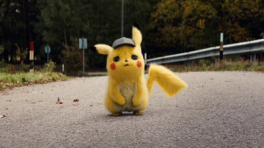 Why Ryan Reynolds Wanted To Be Involved With POKÉMON: DETECTIVE PIKACHU