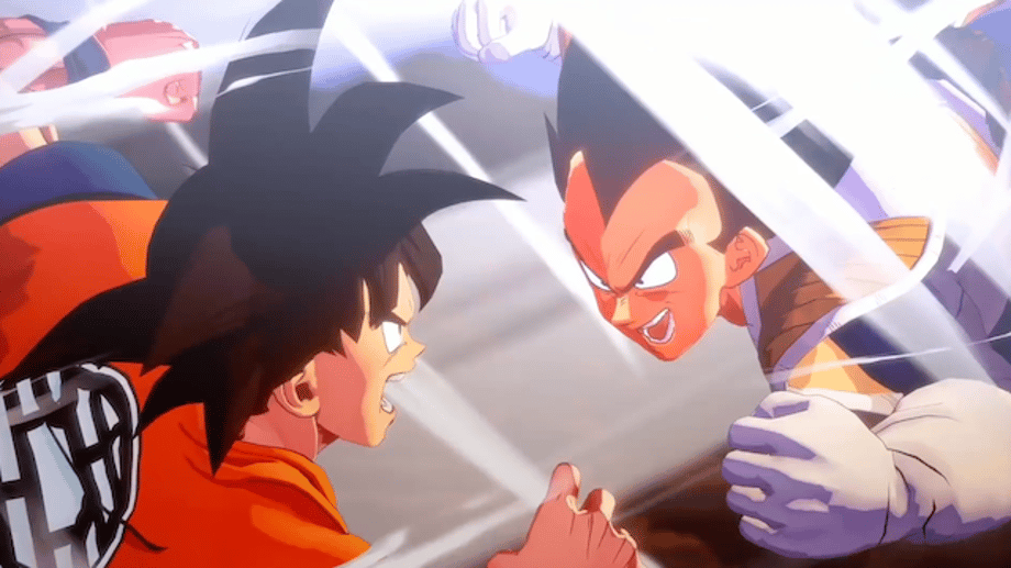 Vegeta Finally Acknowledges Goku As The Number One In Brand-New Trailer For DRAGON BALL Z: KAKAROT