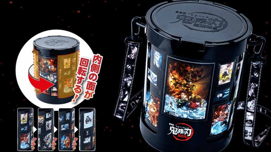 Demon-Slayer-Infinity-Castle-Arc-Chapter-1-Popcorn-Bucket