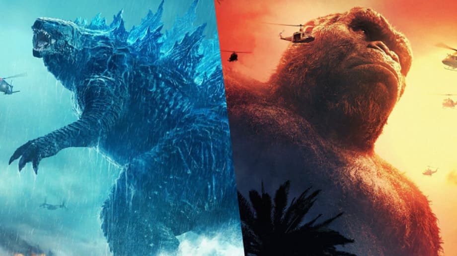 GODZILLA VS. KONG: Leaked Toy Images Reveal First Look At The Two Titular Titans & Two Other Monsters