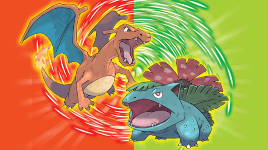 Check Out This Concept Art For The First POKÉMON Games, Which Give Us A Look At Godzillante and Gorillaimo