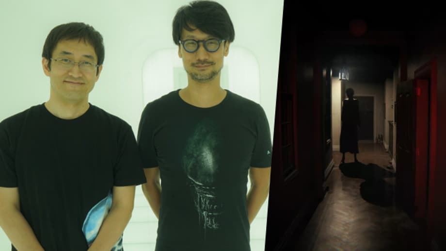 Famed Game Director Hideo Kojima Reportedly Working With Junji Ito On New Manga That Will Be Revealed Soon