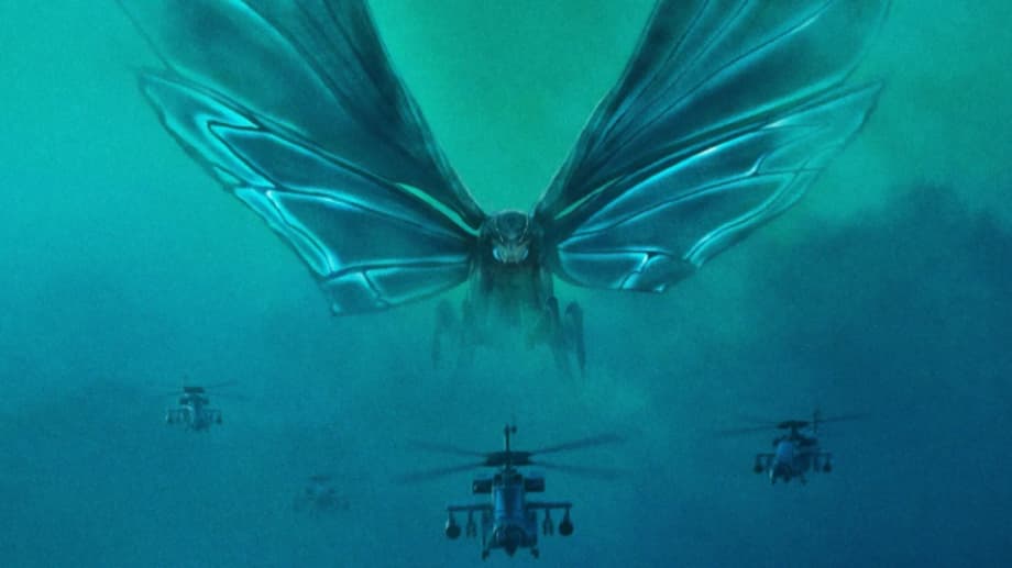 GODZILLA: KING OF THE MONSTERS Director Reveals Interesting Stipulation Toho Had Regarding Mothra