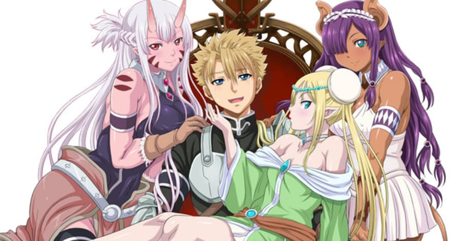 PETER GRILL AND THE PHILOSOPHER'S TIME TV Anime Reveals Voice Cast And Staff