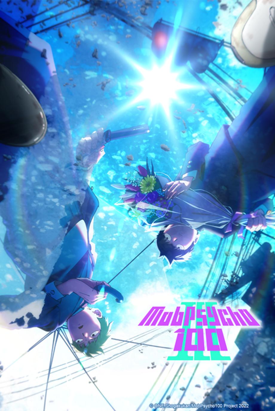 Mob-Psycho-100-III-KV-2-x-3-ONE-Shogakukan-Mob-Psycho100-Project-2022