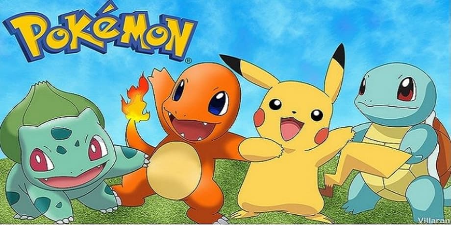 VIZ Media Announces New POKEMON Manga & Anime Home Media Titles