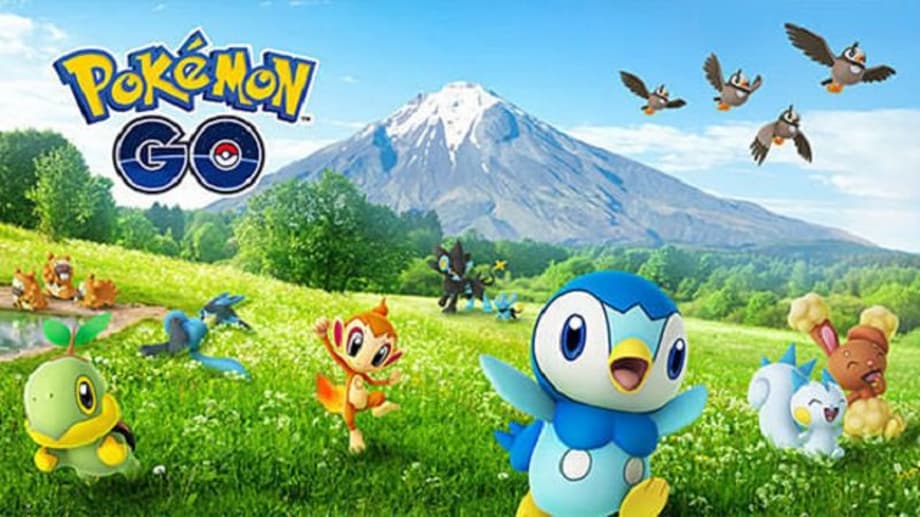 POKEMON GO Continues To Improve For Trainers As Niantic Introduces New Adventure Sync Feature