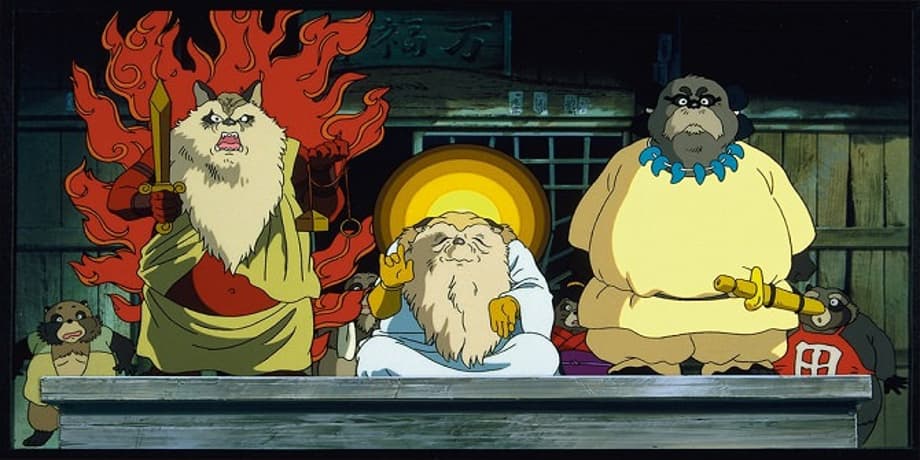 POM POKO From Ghibli To Screen June 17, 18, 20 In Over 700 US Theaters