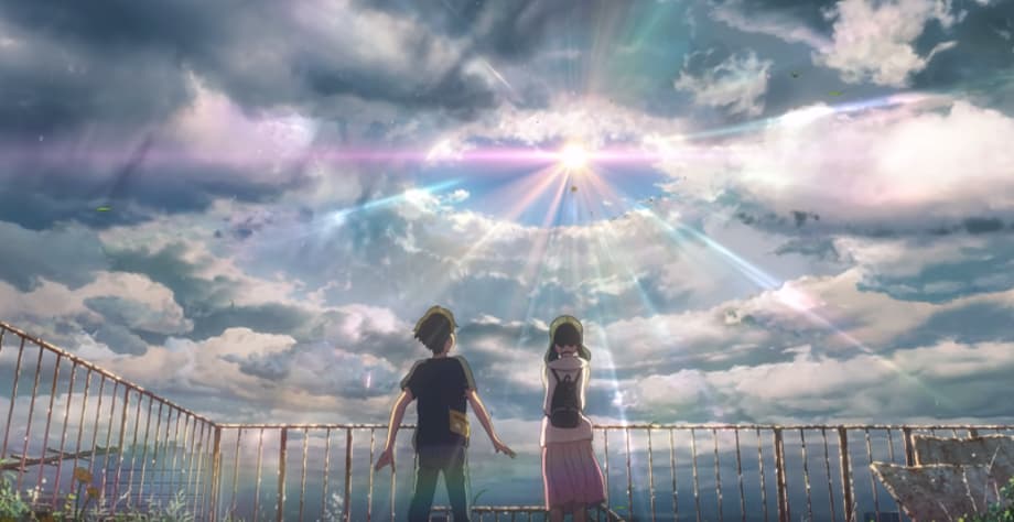 WEATHERING WITH YOU Selected As Japan's Contender For The International Feature Film Oscar