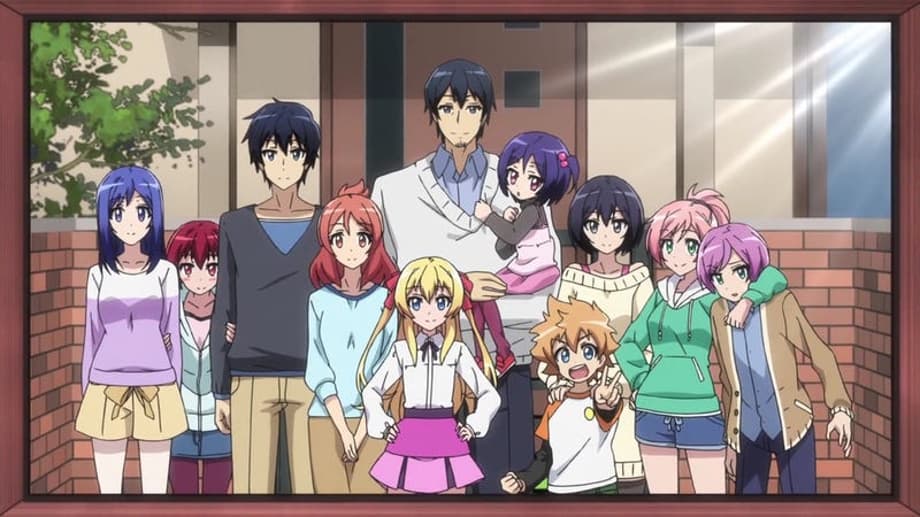 CASTLE TOWN DANDELION The Complete Series Coming This Holiday Season!