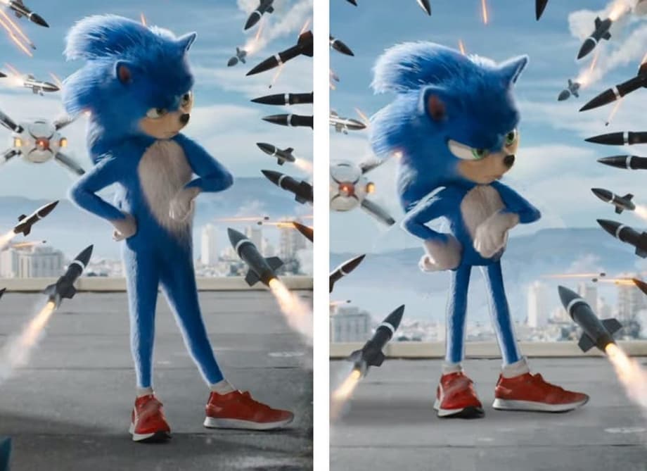 The Japanese Trailer For Paramount's SONIC THE HEDGEHOG Film Reveals December Release Date In Japan