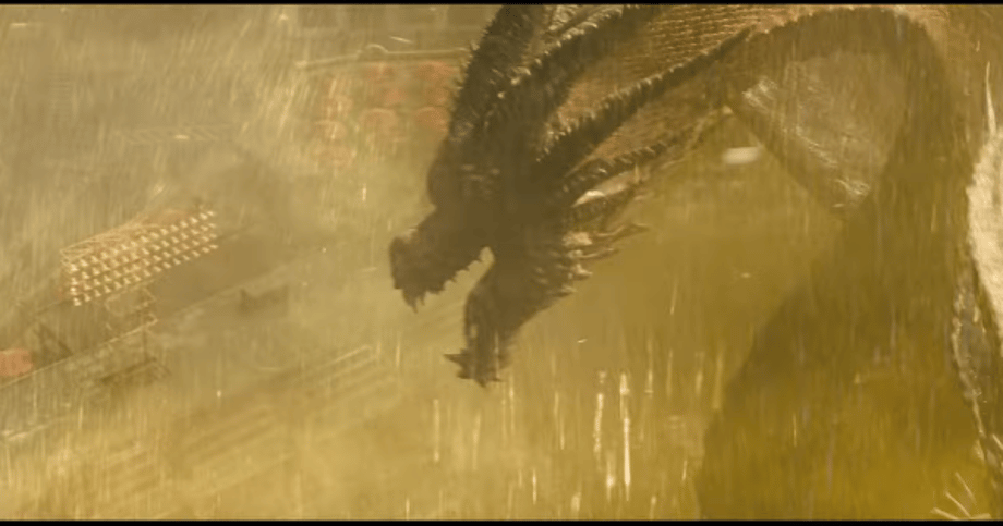 Extended Preview Of GODZILLA: KING OF THE MONSTERS To Play Before SHAZAM!