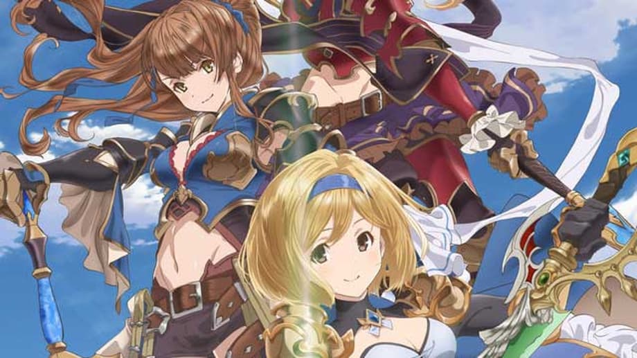 GRANBLUE FANTASY: THE ANIMATION's Special Episode Visual Art And Broadcasting Details Revealed