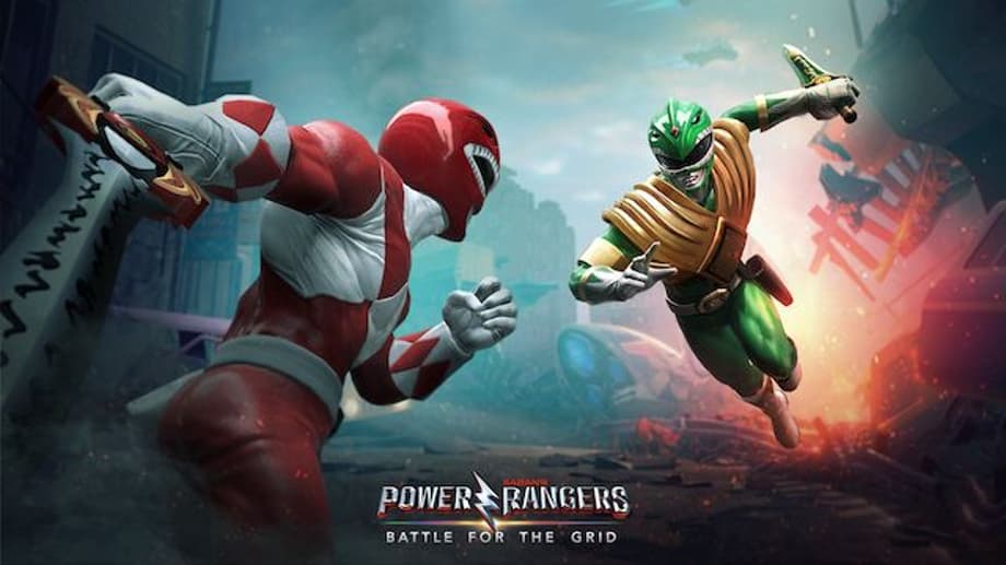 Developer nWay Has Finally Revealed An Official Release Date For POWER RANGERS: BATTLE FOR THE GRID On PC