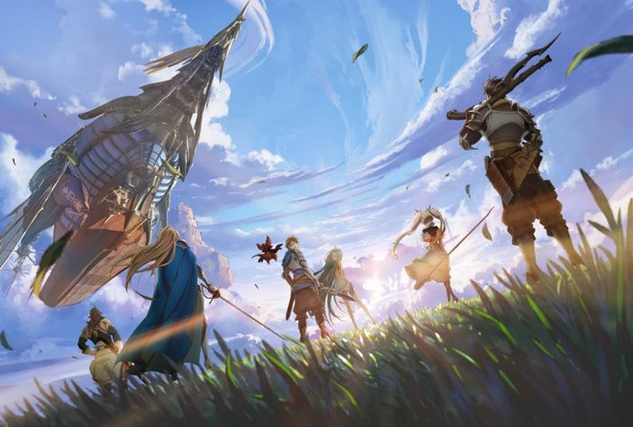 GRANBLUE FANTASY TV Anime Taps Studio Mappa For Season 2