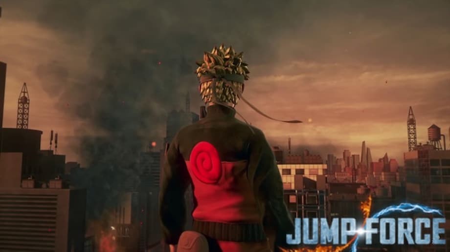 JUMP FORCE: Akira Toriyama-Created Characters Kane And Galena Announced To Become Playable