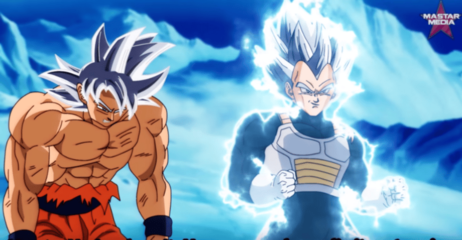 This Fan-Made DRAGON BALL SUPER: BROLY Film Delivers The Vegeta Everyone Craves