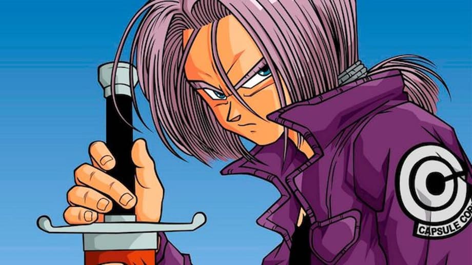 Bandai Namco Confirms That Trunks Will Be Playable In DRAGON BALL Z: KAKAROT