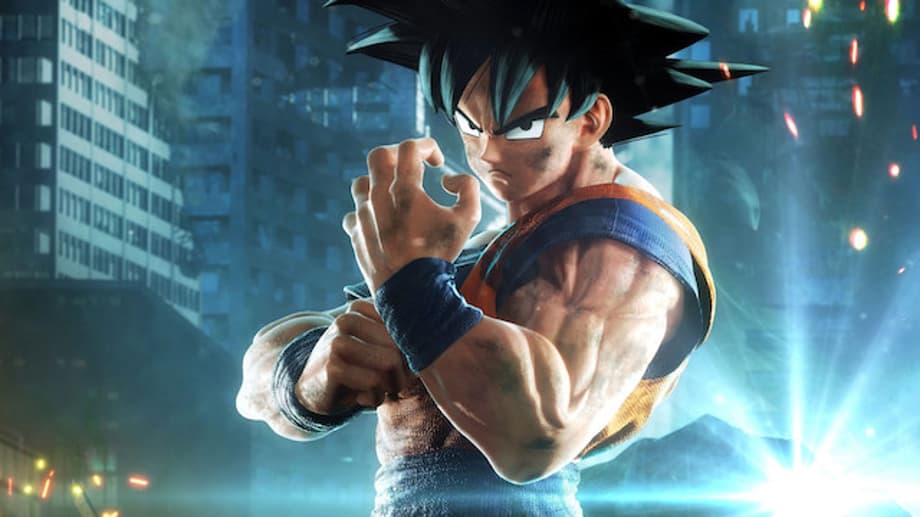 JUMP FORCE DELUXE EDITION: Nintendo Switch Expected To Run The Game At 30 Frames Per Second