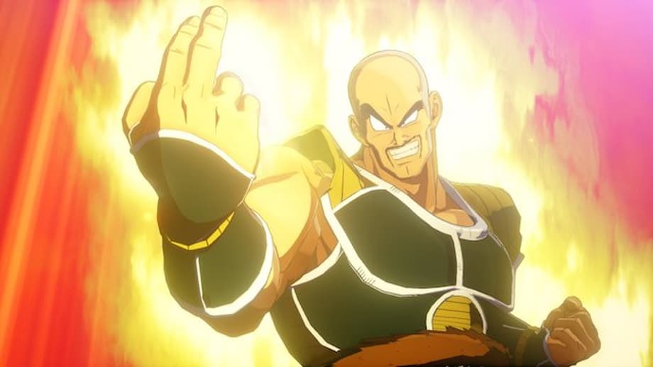 This New Batch Of High Definition Screenshots For DRAGON BALL Z: KAKAROT Focuses On Raditz And Nappa
