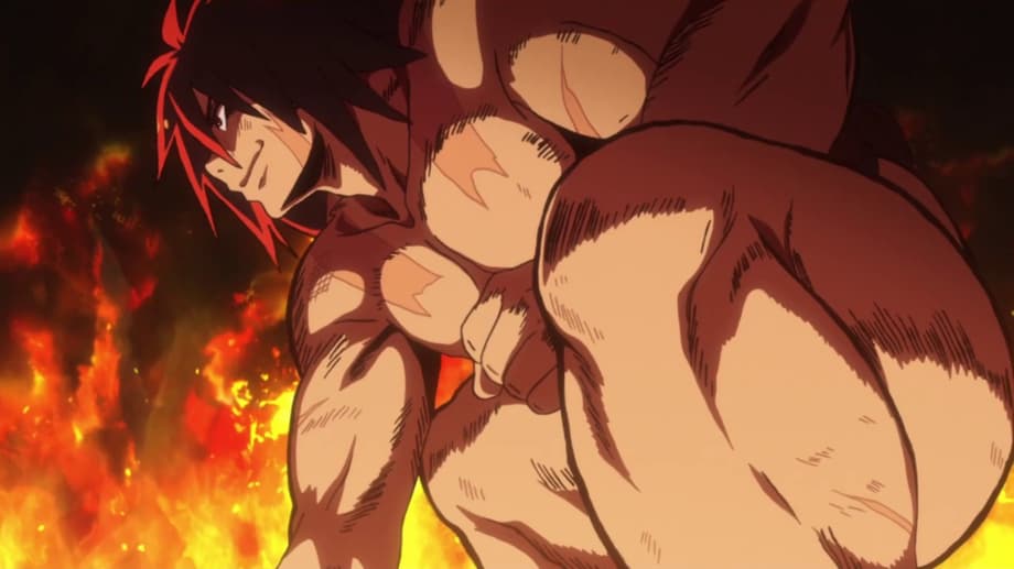 HINOMARU SUMO Anime Series Reveals Seven More Voice Actors