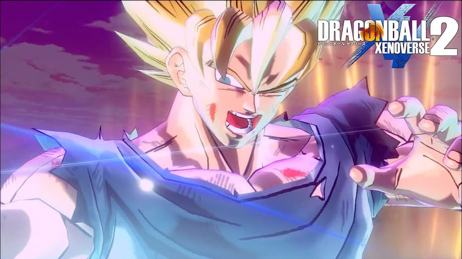 The New Trailer DRAGON BALL XENOVERSE 2 Trailer Features Transformations!