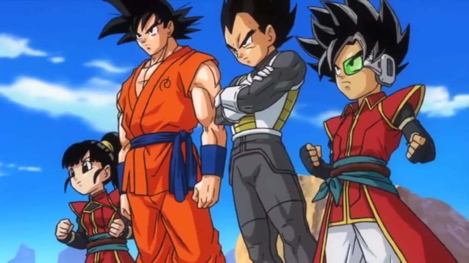 The Next DBZ Anime After DRAGON BALL SUPER Has Officially Been Revealed